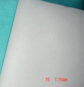 10 Mesh White Spunlace Nonwoven
