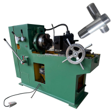 High Efficiency Automatic Threaded Rod Nail Screw Making Machine - New Condition for Bolt and Pipe Applications