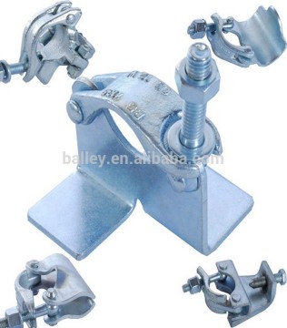 JCD High Quality British Style swivel coupler