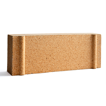 Clay clinker refractory bricks