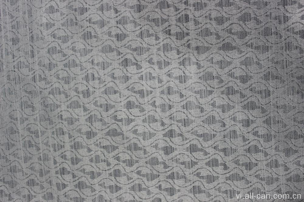 Vải rèm phủ Jacquard