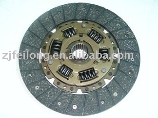Clutch disc for Toyota