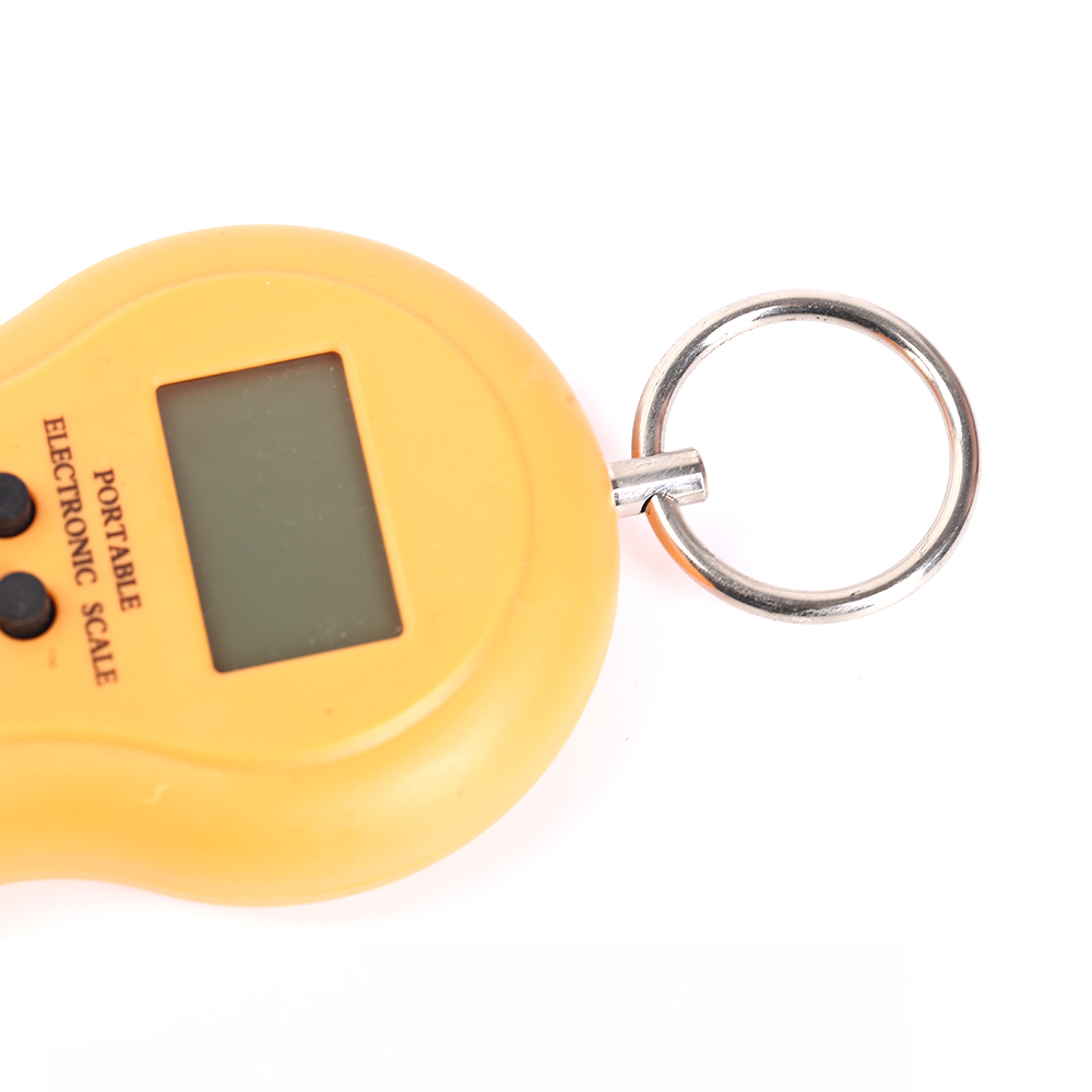 110lb/50KG Electronic Hook Scale