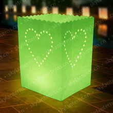 2015 Manufacturer of Luminary Lantern bags hot for Christmas
