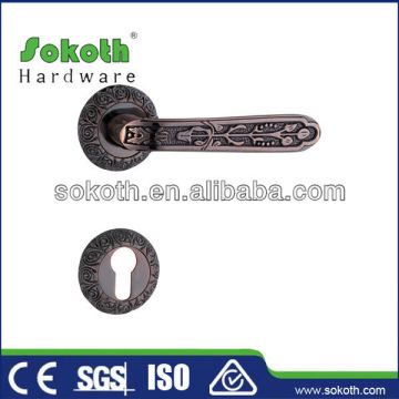 Entrance door handle