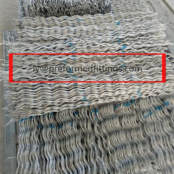 Preformed Armor Rod - Strength and Protection