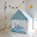 Tenda da gioco per bambini al coperto per bambini