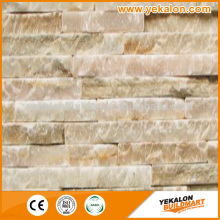 High Quality Rusty stone slate culture stone,slate wall deco stone,Natural culture slate black stone