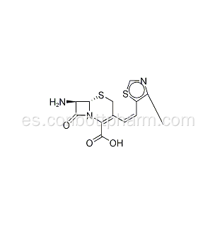 Núcleo de Cefditoren (7-AMTCA), Cefditoren Intermedio, CAS 155723-02-7