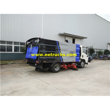 FAC 8000L Street Cleaning Vacuum Trucks