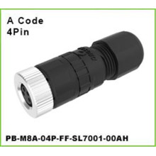 Female Waterproof Circular Connector