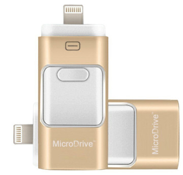 OTG Dual USB Flash Drive for iphone