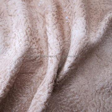 Suede Fabric, Pyrograph, 75D*160D/213*96, 130gsm, 56/57"