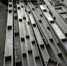 Modular Aluminum Formwork for Quick Dismantling Construction Projects