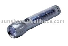 solar flashlight
