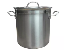 Cooking Stainless Steel Pail With Handle