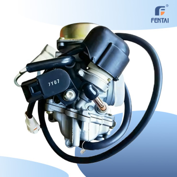 PD Series Fuel Optimization with Enhanced Control