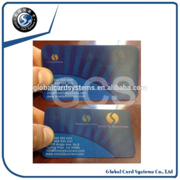 RFID key card