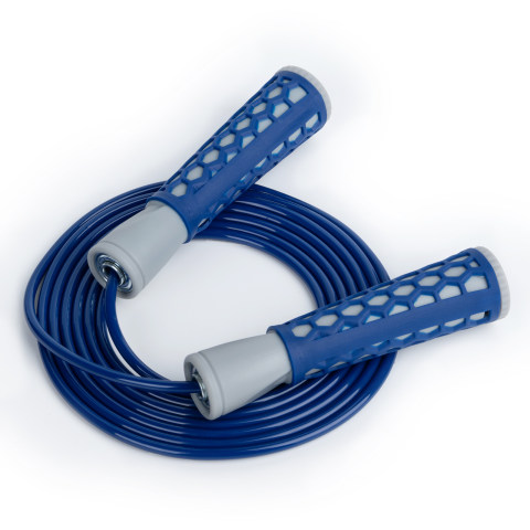 Corde à sauter en maille légère