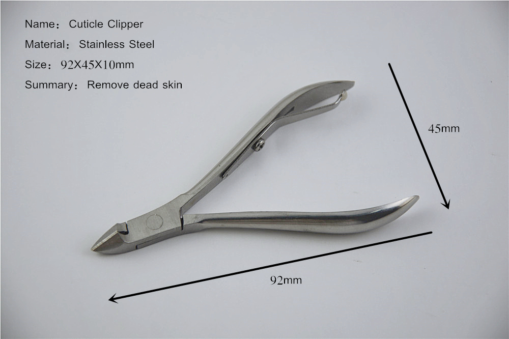 Pinza de cutícula Cuticle Nipper