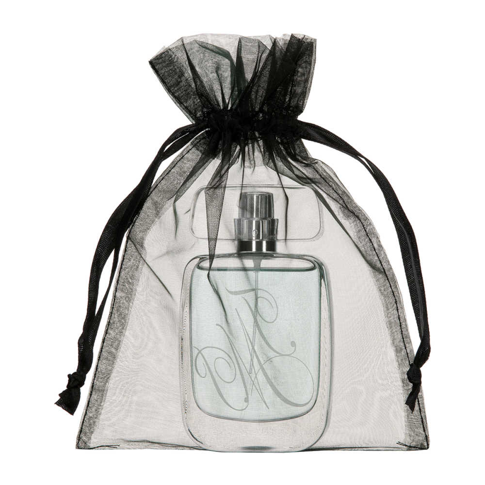 High quality organza pouch