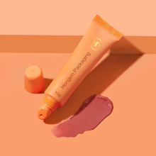 Custom color Mini Lip Gloss Lip Mask Tube