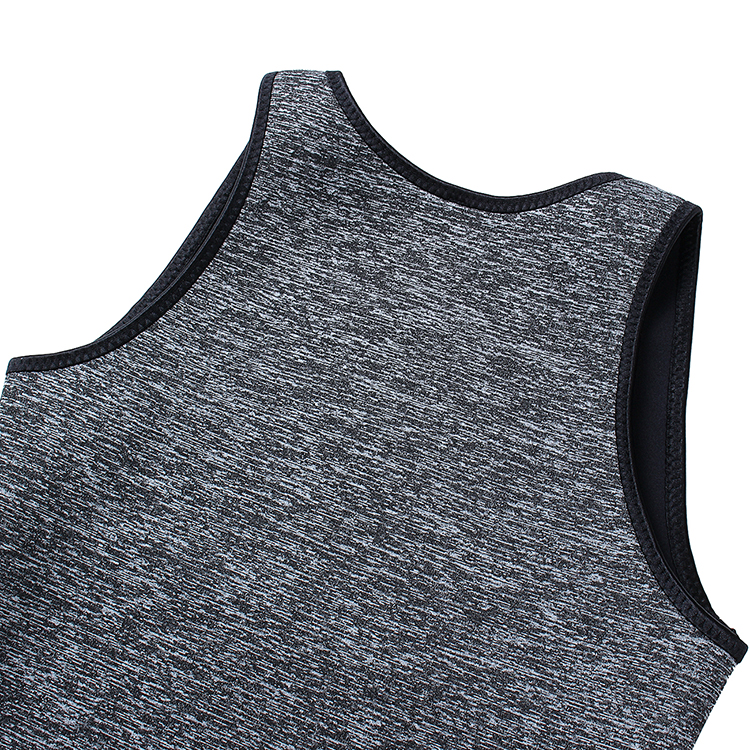 Best Quality Tummy Control Instant-Slimmer Big Grey Open Bust Neoprene Shaper