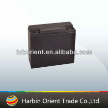 The abs material container for batteries