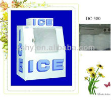 Ice storage bin