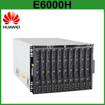 Original Huawei E6000H 8U Blade Server Chassis with 10 slots for Huawei BH series server blades