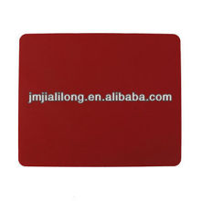 soft&durable silicone mouse pad