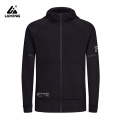 Reflective Hoodie Men 's Sports Hooded Jacket