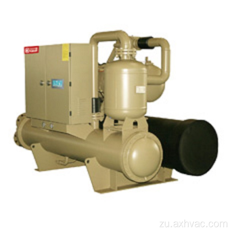 I-Screw Water ipholile brine chiller