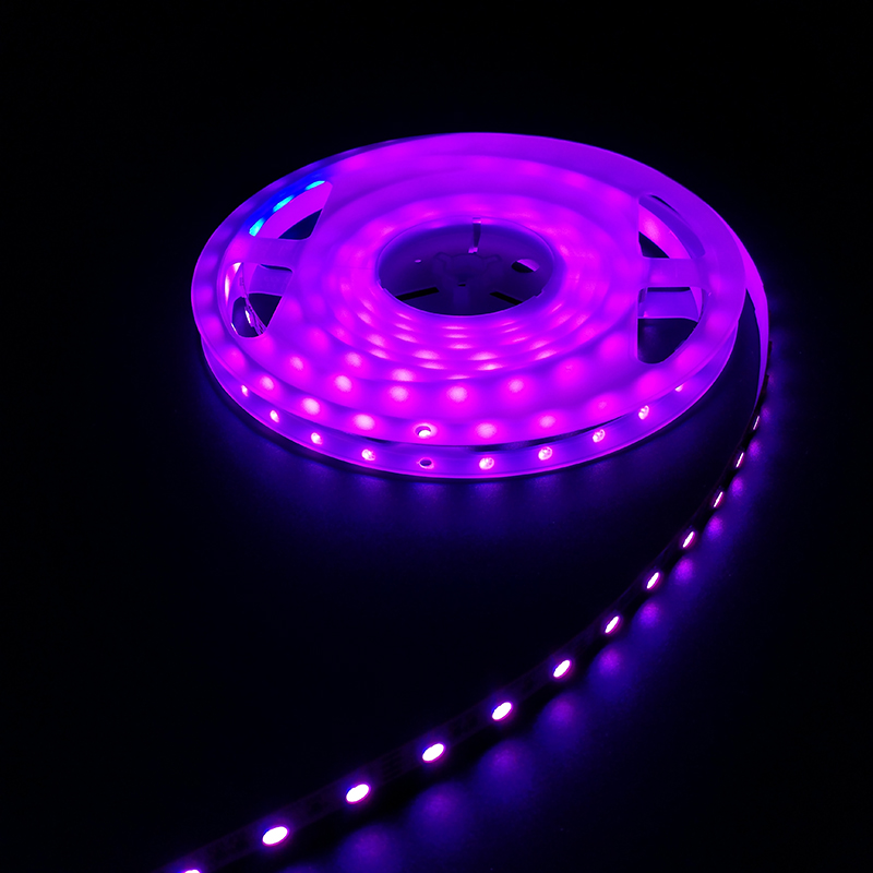 ماء عنونة SK6812 RGB SMD5050 60Led قطاع