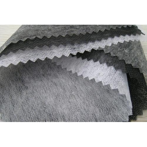 Nonwoven fusible interfacing for garment