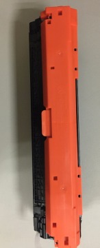 Reman. color toner cartridges for HP