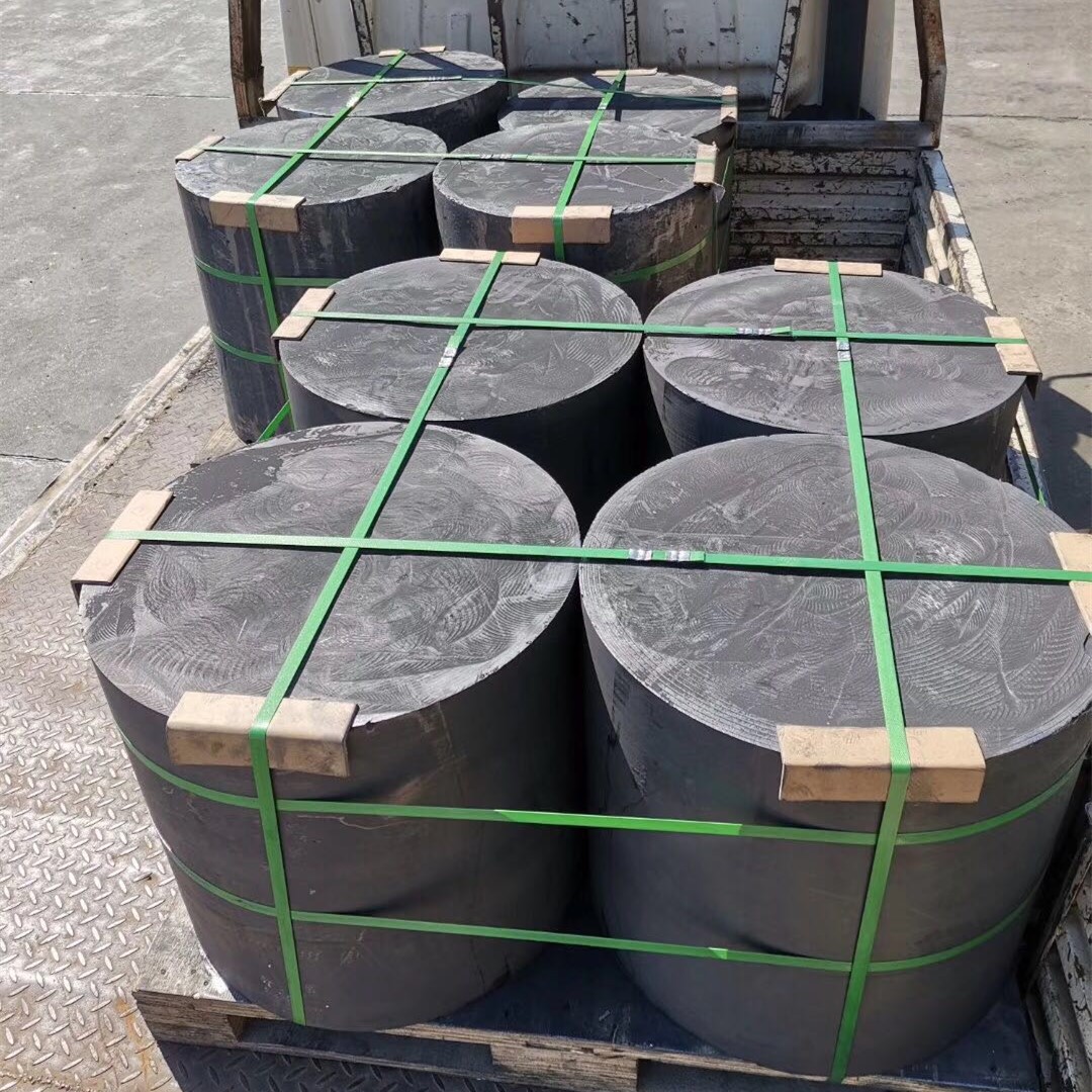 Supply fynkorn grutte isostatyske Graphite