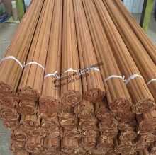 Recon Teak Wood Half Round Wall Trim Moulding