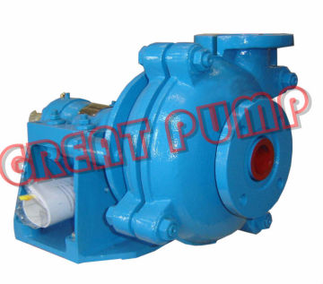 Iron mine Centrifugal Slurry Pumps