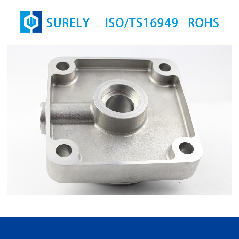 Popular Durable Moderate Price Machining Parts OEM surely Precision Custom Ruckus Parts