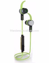 Portable bluetooth wireless earbuds 2017