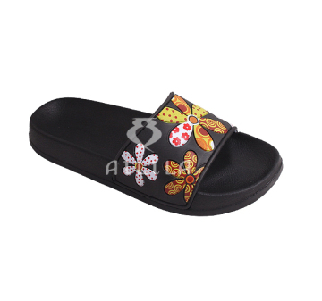 Children summer slide sandals