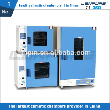 Digital control Laboratory Drying Oven with natural convection