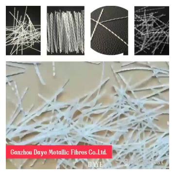 Wholesale Polypropylene Macro Fiber for Concrete Reinforce