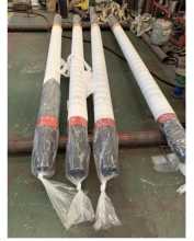 Self-Inflatable Packers for Oilfield Use