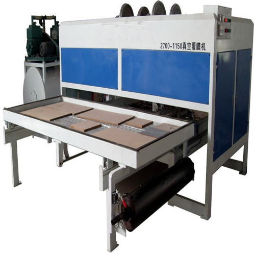 wood working vacuum laminating machine