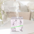 Square Fragrance Essential Oil Diffuser with Light