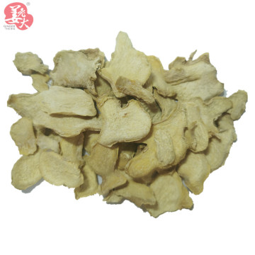 New crop dehydrated ginger flakes