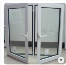 Customizable PVC Casement Windows for Modern Homes