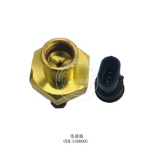 CUMMINS KTA19 KT50 Oil Pressure Sensor 3408606